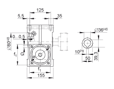 GETR-80-SCHN-130/165-PF-i軸承