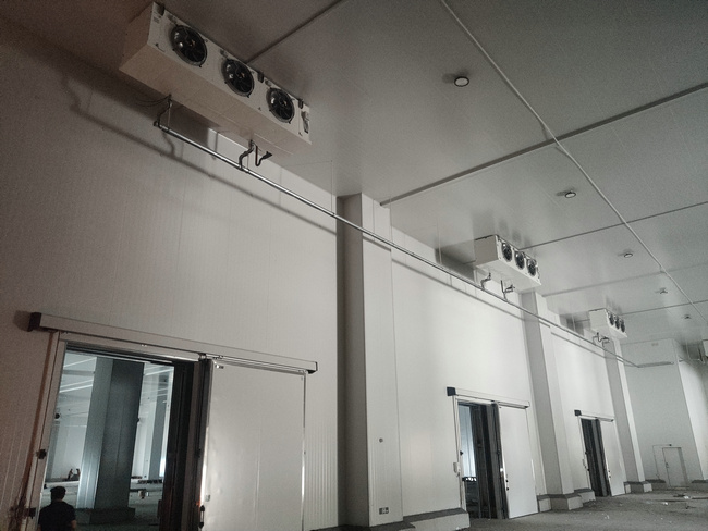 建造6000噸冷庫需要多少錢？6000噸冷藏庫安裝價(jià)格